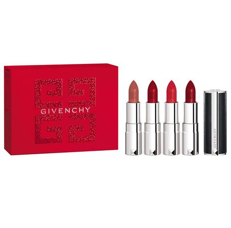 givenchy mini lip set|sephora Givenchy lip.